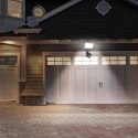 MACLEAN SOLARNY NAŚWIETLACZ LED Z CZUJNIKIEM IP44 MCE442 Maclean