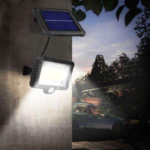 MACLEAN SOLARNY NAŚWIETLACZ LED Z CZUJNIKIEM MCE438 Maclean MACLEAN SOLARNY NAŚWIETLACZ LED Z CZUJNIKIEM MCE438 Maclean