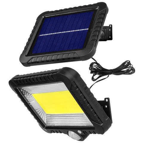 MACLEAN SOLARNY NAŚWIETLACZ LED Z CZUJNIKIEM MCE438 Maclean MACLEAN SOLARNY NAŚWIETLACZ LED Z CZUJNIKIEM MCE438 Maclean