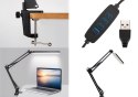 MEDIA-TECH LAMPKA BIURKOWA FLEX LAMP MT224 Media tech