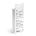 SAVIO LAMPA WARSZTATOWA AKUMULATOROWA COB LED 3W, USB, 150 LM, SKŁADANA, Z MAGNESEM, FL-03 SAVIO