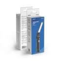 SAVIO LAMPA WARSZTATOWA AKUMULATOROWA COB LED 3W, USB, 150 LM, SKŁADANA, Z MAGNESEM, FL-03 SAVIO