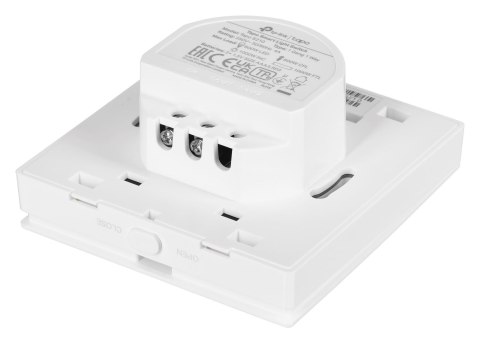 TP-Link Tapo S210 WYŁĄCZNIK światła Smart Wifi (jednobiegunowy, pojedynczy, biały) TP-LINK TP-Link Tapo S210 WYŁĄCZNIK światła Smart Wifi (jednobiegunowy, pojedynczy, biały) TP-LINK