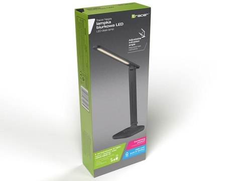 TRACER LAMPKA BIURKOWA LED NEGRA Tracer TRACER LAMPKA BIURKOWA LED NEGRA Tracer