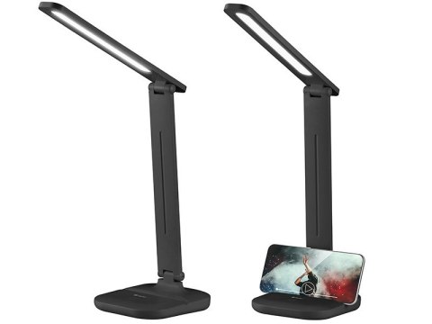 TRACER LAMPKA BIURKOWA LED NEGRA Tracer TRACER LAMPKA BIURKOWA LED NEGRA Tracer