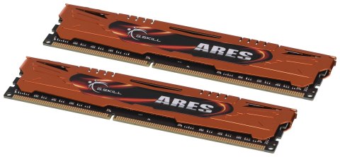 G.SKILL ARES DDR3 2X8GB 1600MHZ CL10 XMP LOW PROFILE F3-1600C10D-16GAO G.SKILL G.SKILL ARES DDR3 2X8GB 1600MHZ CL10 XMP LOW PROFILE F3-1600C10D-16GAO G.SKILL