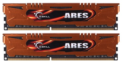 G.SKILL ARES DDR3 2X8GB 1600MHZ CL10 XMP LOW PROFILE F3-1600C10D-16GAO G.SKILL G.SKILL ARES DDR3 2X8GB 1600MHZ CL10 XMP LOW PROFILE F3-1600C10D-16GAO G.SKILL