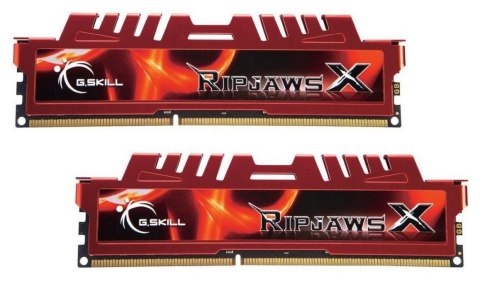 G.SKILL RIPJAWSX DDR3 2X8GB 1600MHZ CL10 XMP F3-12800CL10D-16GBXL G.SKILL