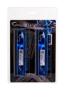 G.SKILL RIPJAWSX DDR3 2X8GB 2133MHZ CL10 XMP F3-2133C10D-16GXM G.SKILL