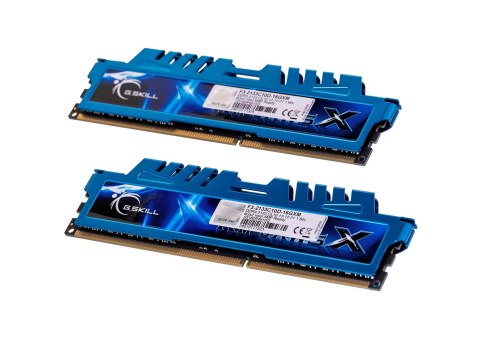 G.SKILL RIPJAWSX DDR3 2X8GB 2133MHZ CL10 XMP F3-2133C10D-16GXM G.SKILL G.SKILL RIPJAWSX DDR3 2X8GB 2133MHZ CL10 XMP F3-2133C10D-16GXM G.SKILL