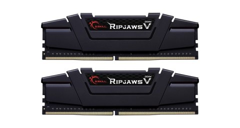 G.SKILL RIPJAWSV DDR4 2X16GB 4000MHZ CL18 XMP2 BLACK F4-4000C18D-32GVK G.SKILL G.SKILL RIPJAWSV DDR4 2X16GB 4000MHZ CL18 XMP2 BLACK F4-4000C18D-32GVK G.SKILL