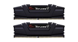 G.SKILL RIPJAWSV DDR4 2X16GB 4400MHZ CL19 XMP2 BLACK F4-4400C19D-32GVK G.SKILL
