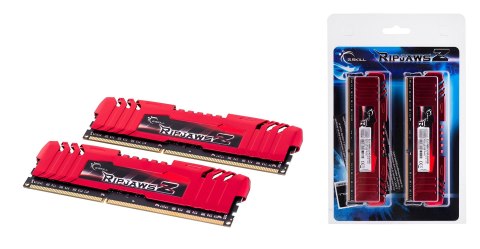 G.SKILL RIPJAWSZ DDR3 4X8GB 1600MHZ CL10 XMP F3-12800CL10Q-32GBZL G.SKILL G.SKILL RIPJAWSZ DDR3 4X8GB 1600MHZ CL10 XMP F3-12800CL10Q-32GBZL G.SKILL