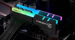 G.SKILL TRIDENTZ RGB DDR4 2X16GB 3600MHZ CL18 XMP2 F4-3600C18D-32GTZR G.SKILL