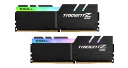 G.SKILL TRIDENTZ RGB DDR4 2X16GB 4600MHZ CL20 XMP2 F4-4600C20D-32GTZR G.SKILL