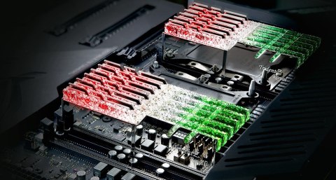 G.SKILL TRIDENTZ ROYAL RGB DDR4 2X16GB 3600MHZ CL18 XMP2 SILVER F4-3600C18D-32GTRS G.SKILL G.SKILL TRIDENTZ ROYAL RGB DDR4 2X16GB 3600MHZ CL18 XMP2 SILVER F4-3600C18D-32GTRS G.SKILL