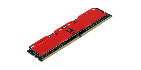 GOODRAM DDR4 32GB PC4-25600 (3200MHz) 16-20-20 DUAL CHANNEL KIT IRDM X BLACK 1024x8 GoodRam GOODRAM DDR4 32GB PC4-25600 (3200MHz) 16-20-20 DUAL CHANNEL KIT IRDM X BLACK 1024x8 GoodRam