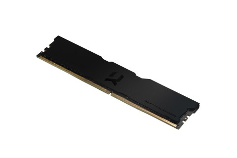 GOODRAM DDR4 IRP-K3600D4V64L18/32GDC 32GB Dual Channel 3600MHz 18-22-22 Deep Black GoodRam GOODRAM DDR4 IRP-K3600D4V64L18/32GDC 32GB Dual Channel 3600MHz 18-22-22 Deep Black GoodRam
