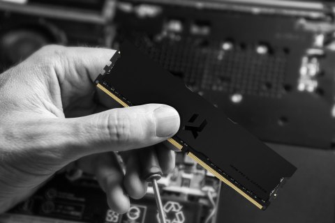 GOODRAM DDR4 IRP-K3600D4V64L18/32GDC 32GB Dual Channel 3600MHz 18-22-22 Deep Black GoodRam GOODRAM DDR4 IRP-K3600D4V64L18/32GDC 32GB Dual Channel 3600MHz 18-22-22 Deep Black GoodRam