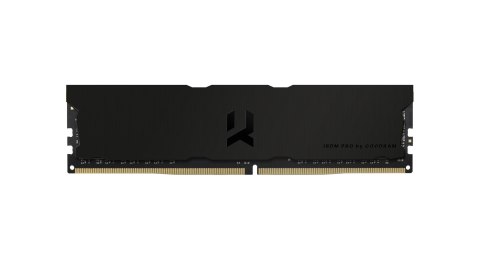 GOODRAM DDR4 IRP-K3600D4V64L18S/16GDC 16GB Dual Channel 3600MHz 18-22-22 Deep Black GoodRam GOODRAM DDR4 IRP-K3600D4V64L18S/16GDC 16GB Dual Channel 3600MHz 18-22-22 Deep Black GoodRam