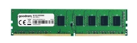 GOODRAM DED. Dell DDR4 8GB 3200MHz 1,2V DIMM GoodRam GOODRAM DED. Dell DDR4 8GB 3200MHz 1,2V DIMM GoodRam