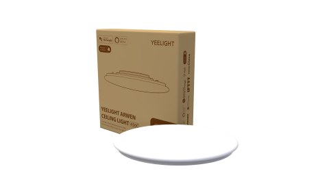 Inteligentna lampa sufitowa Yeelight Arwen Ceiling Light 450C YLXD013-B YEELIGHT Inteligentna lampa sufitowa Yeelight Arwen Ceiling Light 450C YLXD013-B YEELIGHT