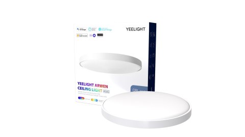 Inteligentna lampa sufitowa Yeelight Arwen Ceiling Light 450S YLXD013 YEELIGHT Inteligentna lampa sufitowa Yeelight Arwen Ceiling Light 450S YLXD013 YEELIGHT