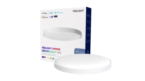 Inteligentna lampa sufitowa Yeelight Arwen Ceiling Light 550S YLXD013-A YEELIGHT Inteligentna lampa sufitowa Yeelight Arwen Ceiling Light 550S YLXD013-A YEELIGHT