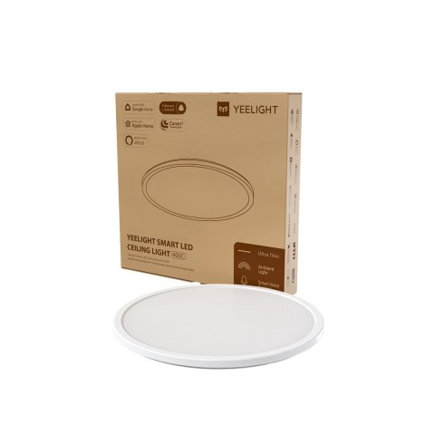 Inteligentna lampa sufitowa Yeelight Light C2201C235 YLXDD-0030 YEELIGHT Inteligentna lampa sufitowa Yeelight Light C2201C235 YLXDD-0030 YEELIGHT