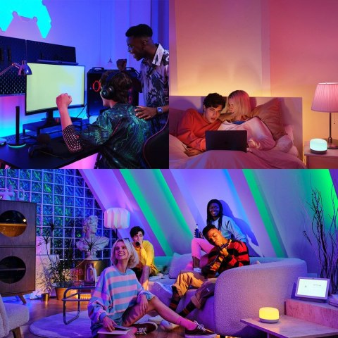 Inteligentna taśma LED Yeelight Lightstrip 1S (2m) YLDD05YL YEELIGHT Inteligentna taśma LED Yeelight Lightstrip 1S (2m) YLDD05YL YEELIGHT