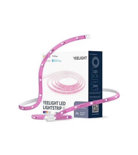 Inteligentna taśma LED Yeelight Lightstrip 1S (2m) YLDD05YL YEELIGHT Inteligentna taśma LED Yeelight Lightstrip 1S (2m) YLDD05YL YEELIGHT