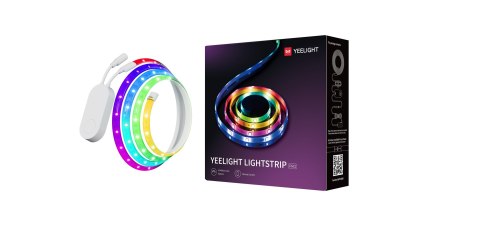 Inteligentna taśma LED Yeelight Lightstrip Pro 2m YLDD005 YEELIGHT Inteligentna taśma LED Yeelight Lightstrip Pro 2m YLDD005 YEELIGHT