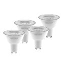 Inteligentna żarówka Yeelight W1 GU10 (ściemnialna) 4szt YLDP004 YEELIGHT