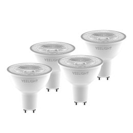 Inteligentna żarówka Yeelight W1 GU10 (ściemnialna) 4szt YLDP004 YEELIGHT