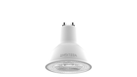 Inteligentna żarówka Yeelight W1 GU10 (ściemnialna) 4szt YLDP004 YEELIGHT Inteligentna żarówka Yeelight W1 GU10 (ściemnialna) 4szt YLDP004 YEELIGHT