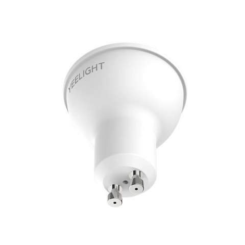 Inteligentna żarówka Yeelight W1 GU10 (ściemnialna) 4szt YLDP004 YEELIGHT Inteligentna żarówka Yeelight W1 GU10 (ściemnialna) 4szt YLDP004 YEELIGHT