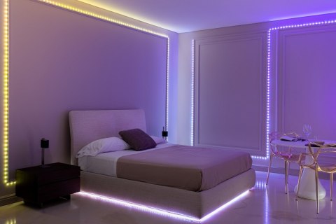 Inteligentne lampki Twinkly Dots 60 RGB USB 3 m Twinkly Inteligentne lampki Twinkly Dots 60 RGB USB 3 m Twinkly