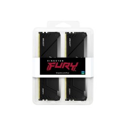 KINGSTON DDR4 32GB 3200MT/s CL16 DIMM (Kit of 2) FURY Beast RGB Kingston