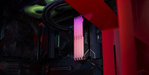 KINGSTON DDR4 32GB 3200MT/s CL16 DIMM (Kit of 2) FURY Beast RGB Kingston KINGSTON DDR4 32GB 3200MT/s CL16 DIMM (Kit of 2) FURY Beast RGB Kingston