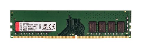 KINGSTON DDR4 8GB 3200MT/s CL22 DIMM Kingston KINGSTON DDR4 8GB 3200MT/s CL22 DIMM Kingston