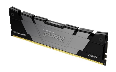 KINGSTON FURY Renegade DDR4 32GB 3600MHz CL16 (Kit x2) Czarny Kingston KINGSTON FURY Renegade DDR4 32GB 3600MHz CL16 (Kit x2) Czarny Kingston