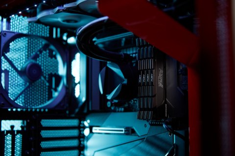 KINGSTON FURY Renegade DDR4 32GB 3600MHz CL16 (Kit x2) Czarny Kingston KINGSTON FURY Renegade DDR4 32GB 3600MHz CL16 (Kit x2) Czarny Kingston