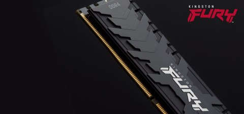 KINGSTON FURY Renegade DDR4 32GB 3600MHz CL16 (Kit x2) Czarny Kingston KINGSTON FURY Renegade DDR4 32GB 3600MHz CL16 (Kit x2) Czarny Kingston