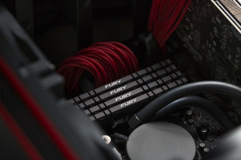 KINGSTON FURY Renegade DDR4 32GB 3600MHz CL16 (Kit x2) Czarny Kingston KINGSTON FURY Renegade DDR4 32GB 3600MHz CL16 (Kit x2) Czarny Kingston