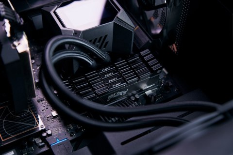 KINGSTON FURY Renegade DDR4 32GB 3600MHz CL16 (Kit x2) Czarny Kingston KINGSTON FURY Renegade DDR4 32GB 3600MHz CL16 (Kit x2) Czarny Kingston