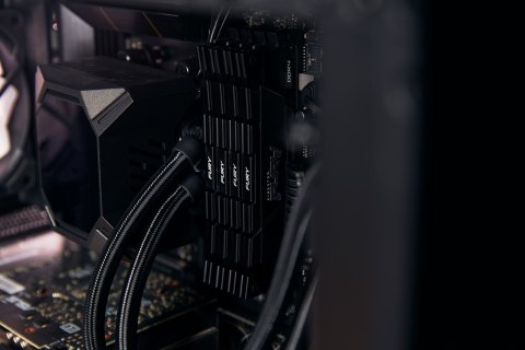 KINGSTON FURY Renegade DDR4 32GB 3600MHz CL16 (Kit x2) Czarny Kingston KINGSTON FURY Renegade DDR4 32GB 3600MHz CL16 (Kit x2) Czarny Kingston