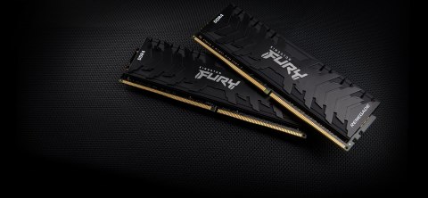 KINGSTON FURY Renegade DDR4 32GB 3600MHz CL16 (Kit x2) Czarny Kingston KINGSTON FURY Renegade DDR4 32GB 3600MHz CL16 (Kit x2) Czarny Kingston