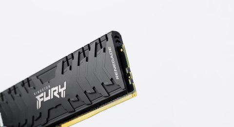 KINGSTON FURY Renegade DDR4 32GB 3600MHz CL16 (Kit x2) Czarny Kingston KINGSTON FURY Renegade DDR4 32GB 3600MHz CL16 (Kit x2) Czarny Kingston