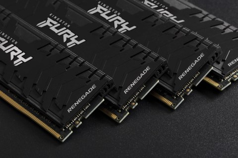 KINGSTON FURY Renegade DDR4 32GB 3600MHz CL16 (Kit x2) Czarny Kingston KINGSTON FURY Renegade DDR4 32GB 3600MHz CL16 (Kit x2) Czarny Kingston