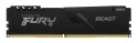 Kingston FURY DDR4 16GB (1x16GB) 3200MHz CL16 Beast Black Kingston